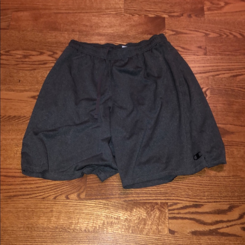 Champion athletic shorts